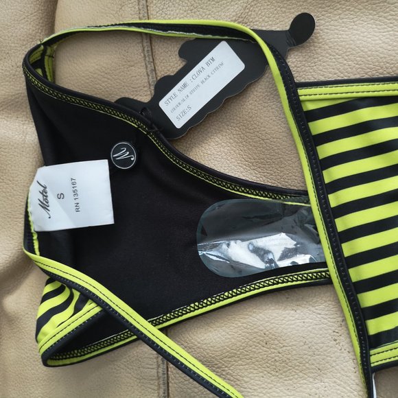 💝 Princess Polly by Motel Clova Bikini Bottom - Picture 6 of 7